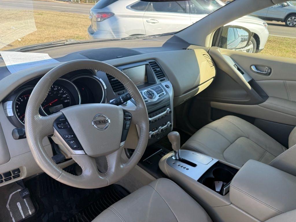 Nissan Murano SL AWD 2012