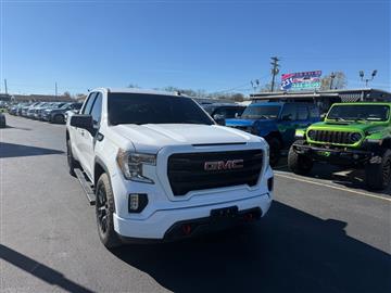 2019 GMC Sierra 1500 Elevation Double Cab 2WD