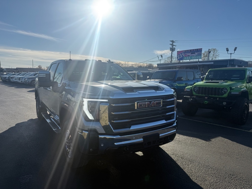 2024 GMC Sierra 2500HD SLT Crew Cab 2WD
