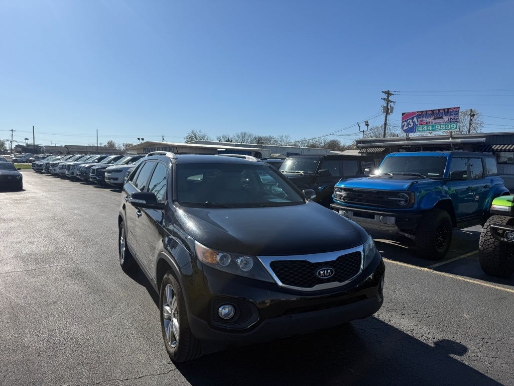 2012 Kia Sorento EX 2WD