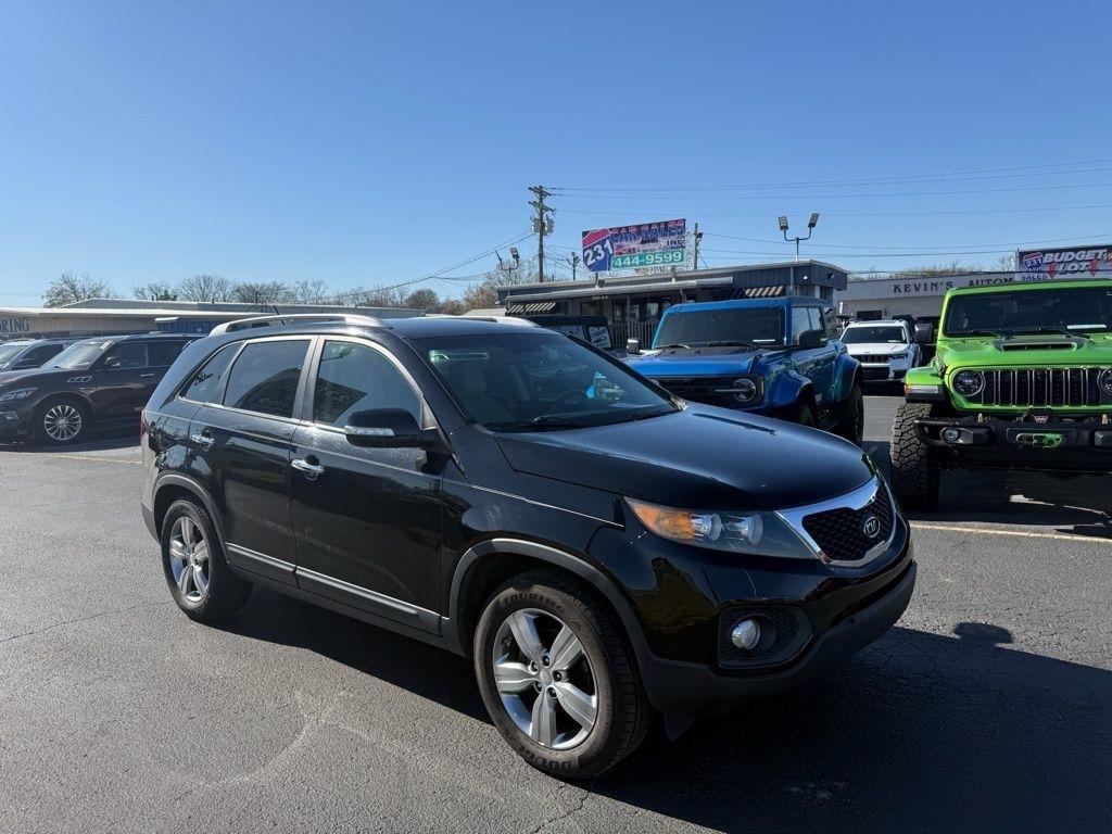 Kia Sorento EX 2WD 2012
