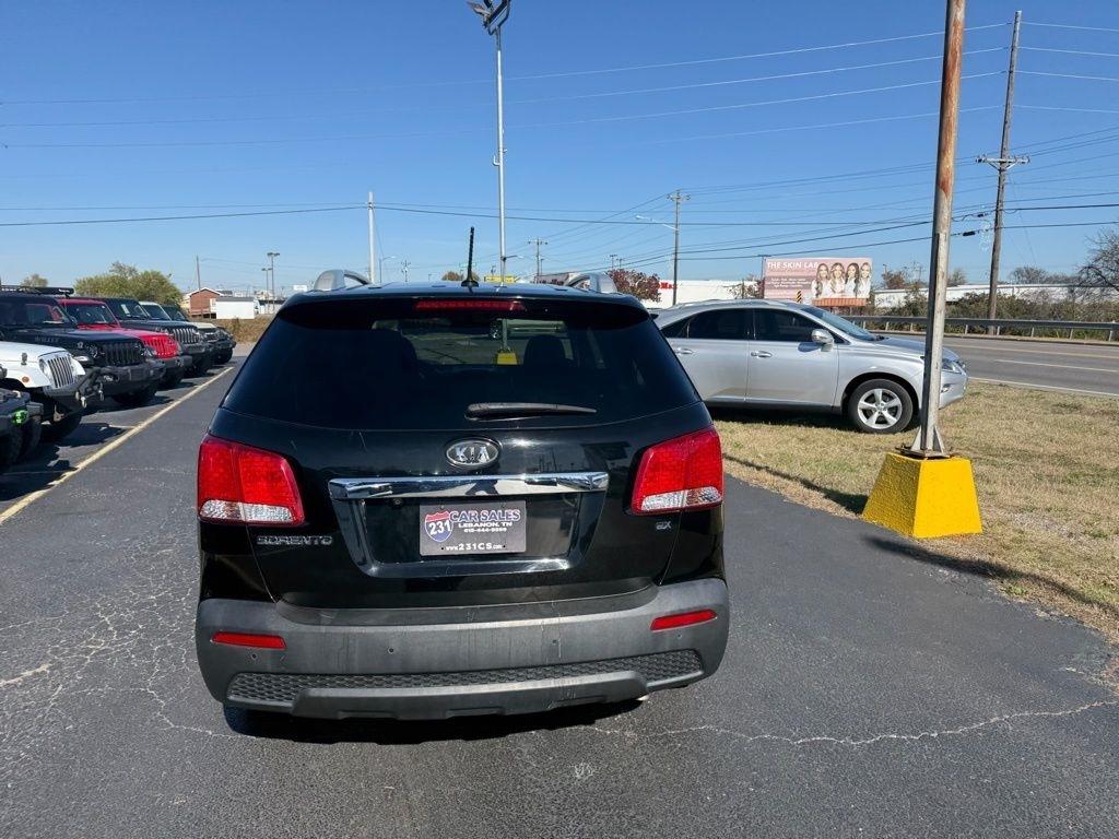 Kia Sorento EX 2WD 2012