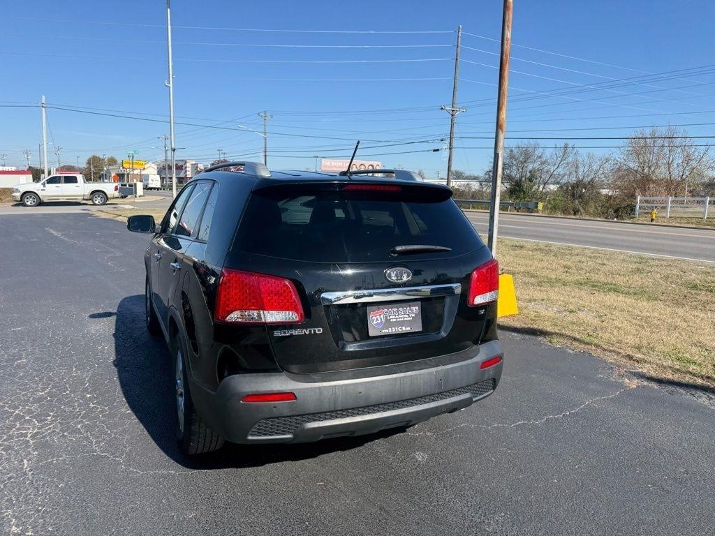 Kia Sorento EX 2WD 2012