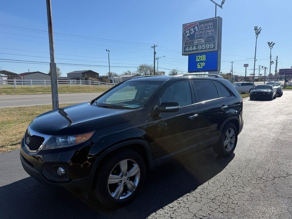 Kia Sorento EX 2WD 2012