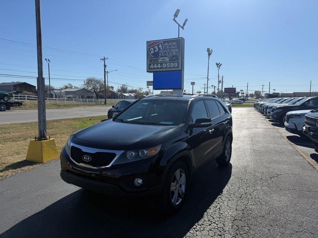 Kia Sorento EX 2WD 2012