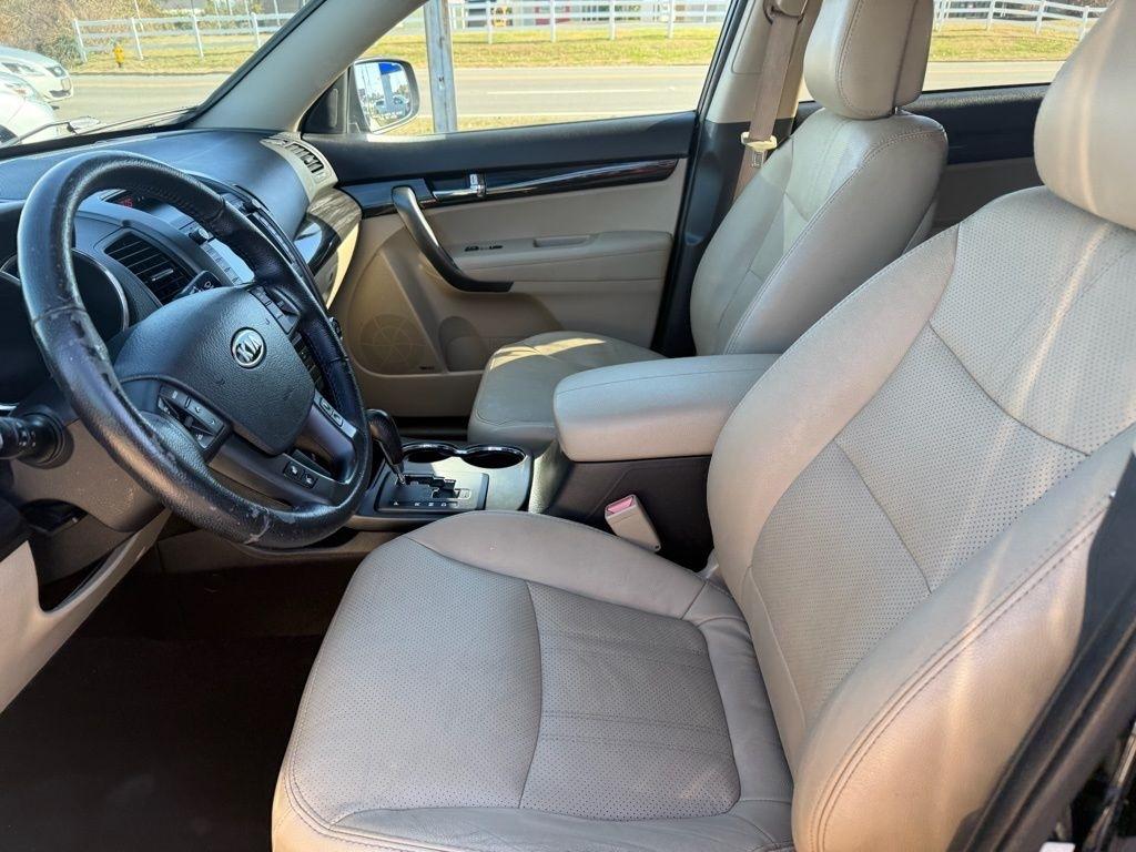 Kia Sorento EX 2WD 2012