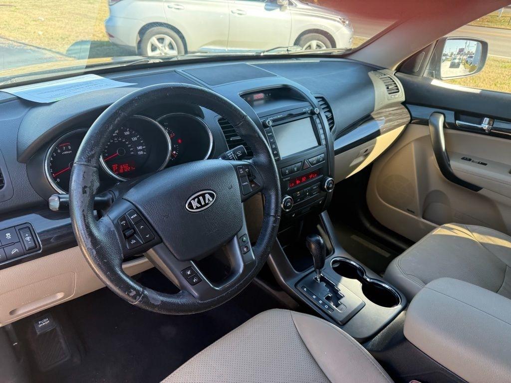 Kia Sorento EX 2WD 2012