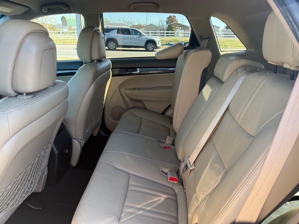 Kia Sorento EX 2WD 2012