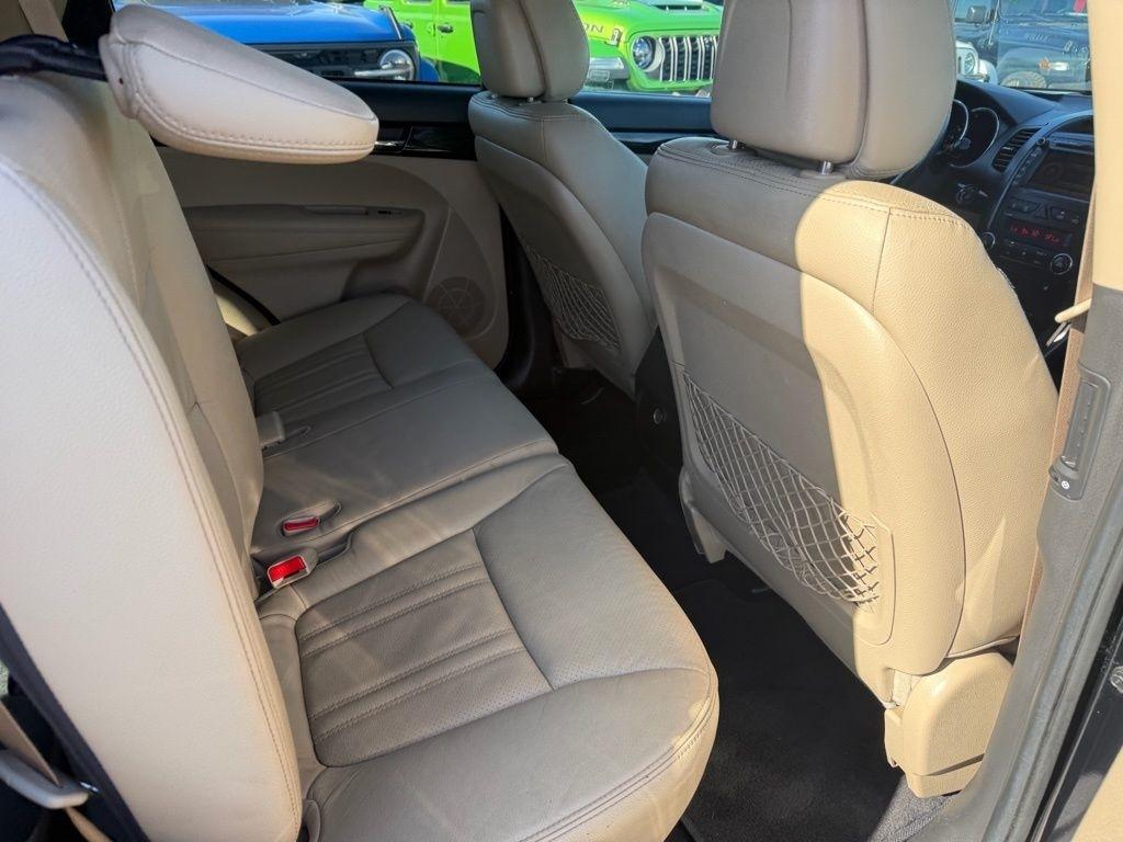 Kia Sorento EX 2WD 2012