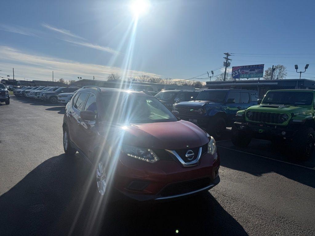 Nissan Rogue SV 2WD 2016