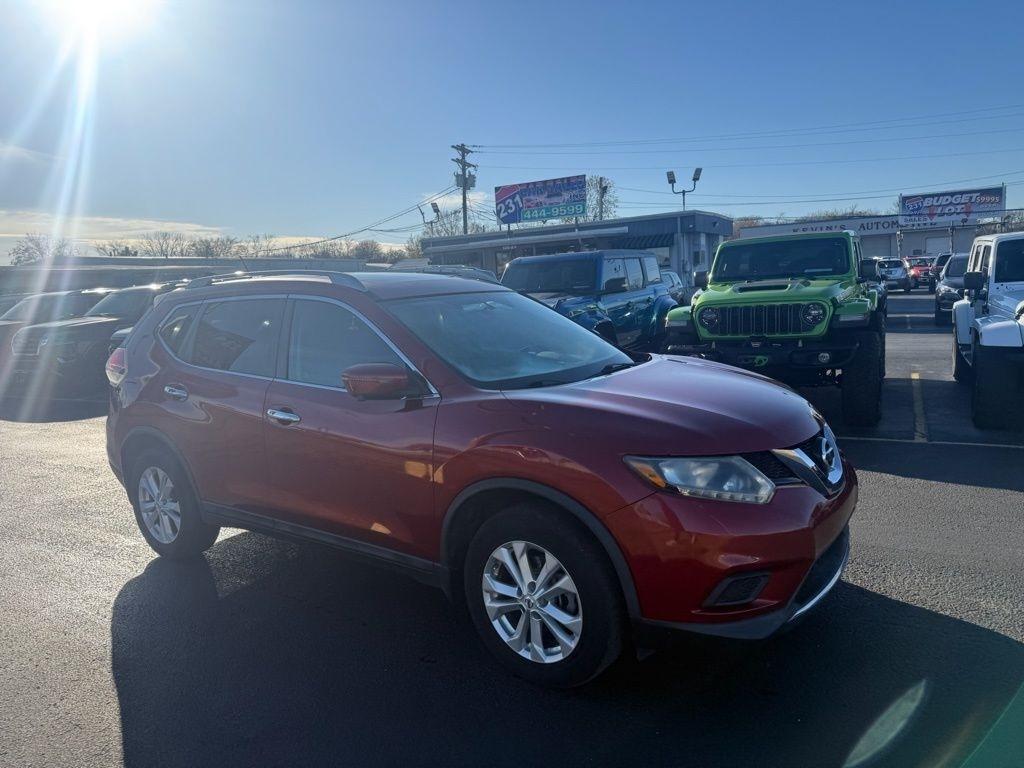 Nissan Rogue SV 2WD 2016