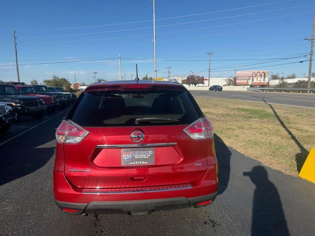 Nissan Rogue SV 2WD 2016