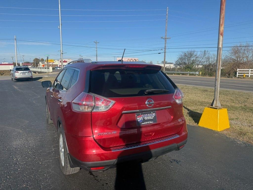 Nissan Rogue SV 2WD 2016