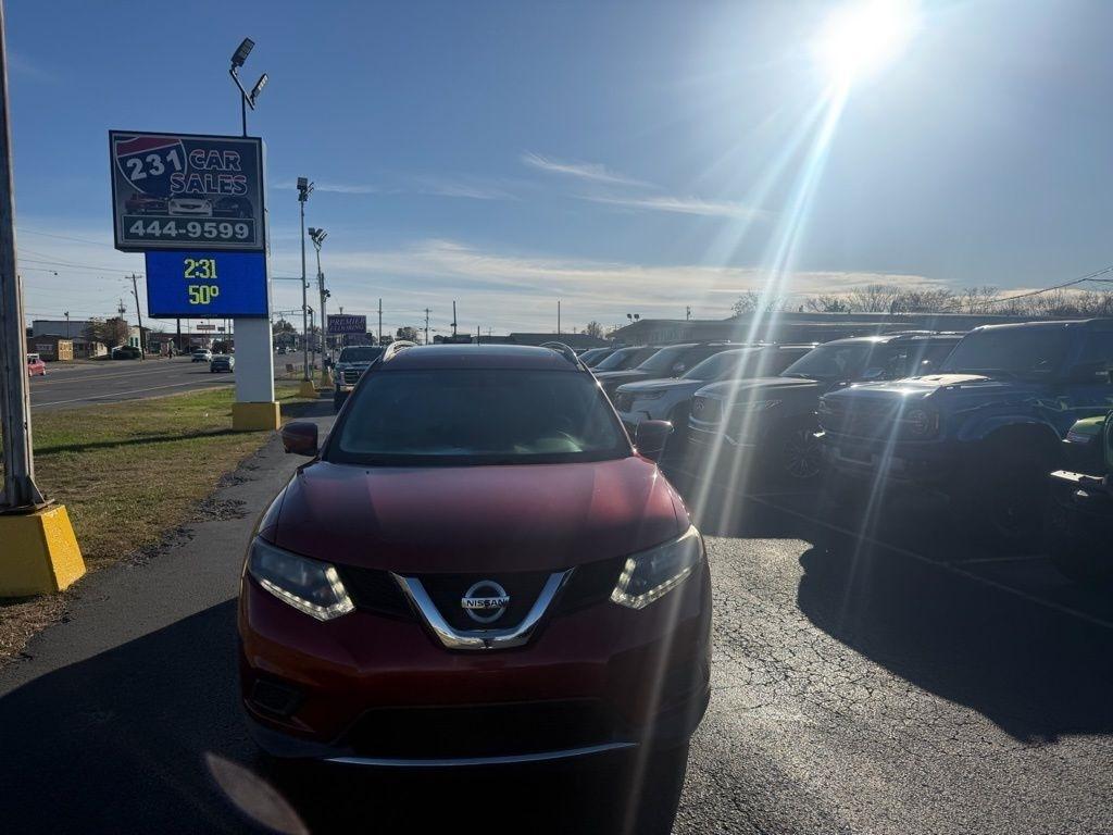Nissan Rogue SV 2WD 2016
