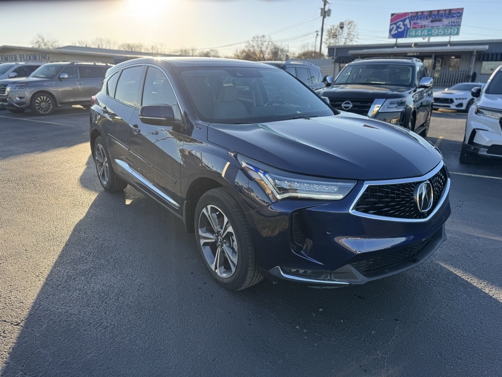 2024 Acura RDX SH-AWD w/Advance Package