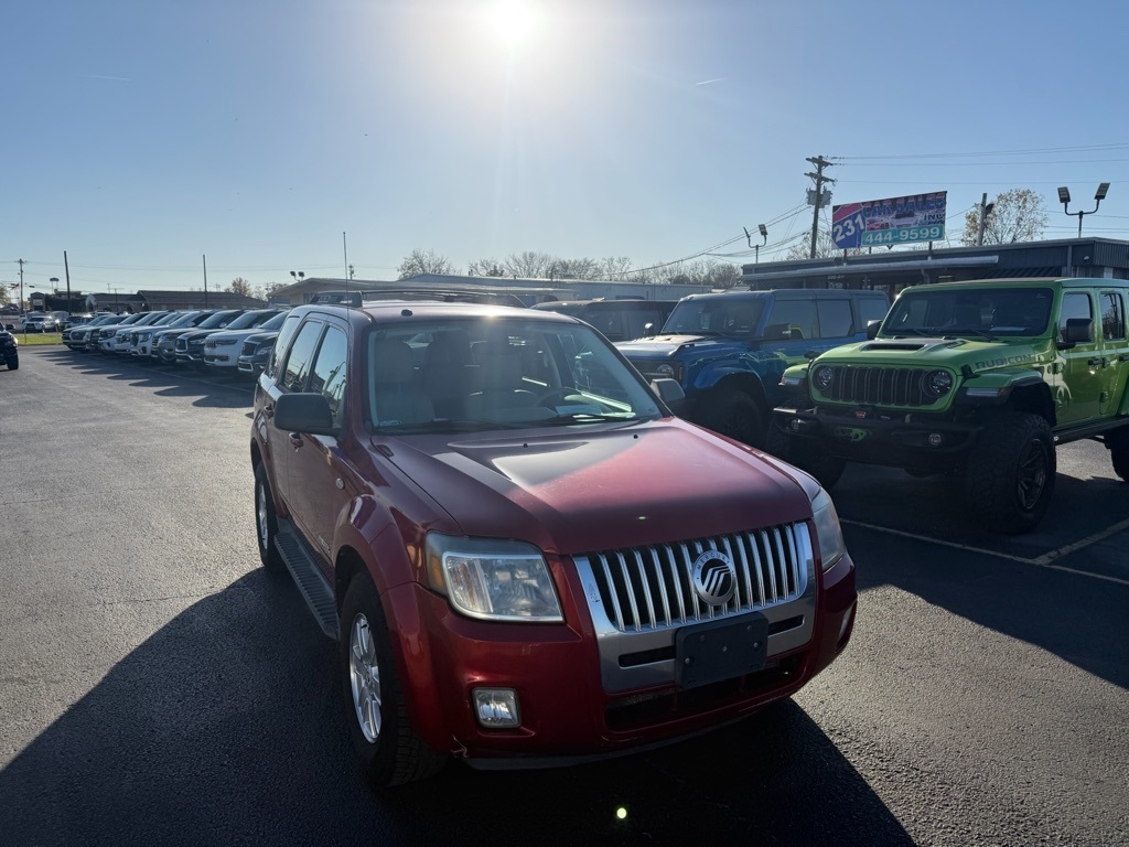 2008 Mercury Mariner I4