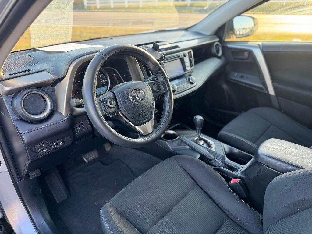 Toyota RAV4 XLE AWD 2013