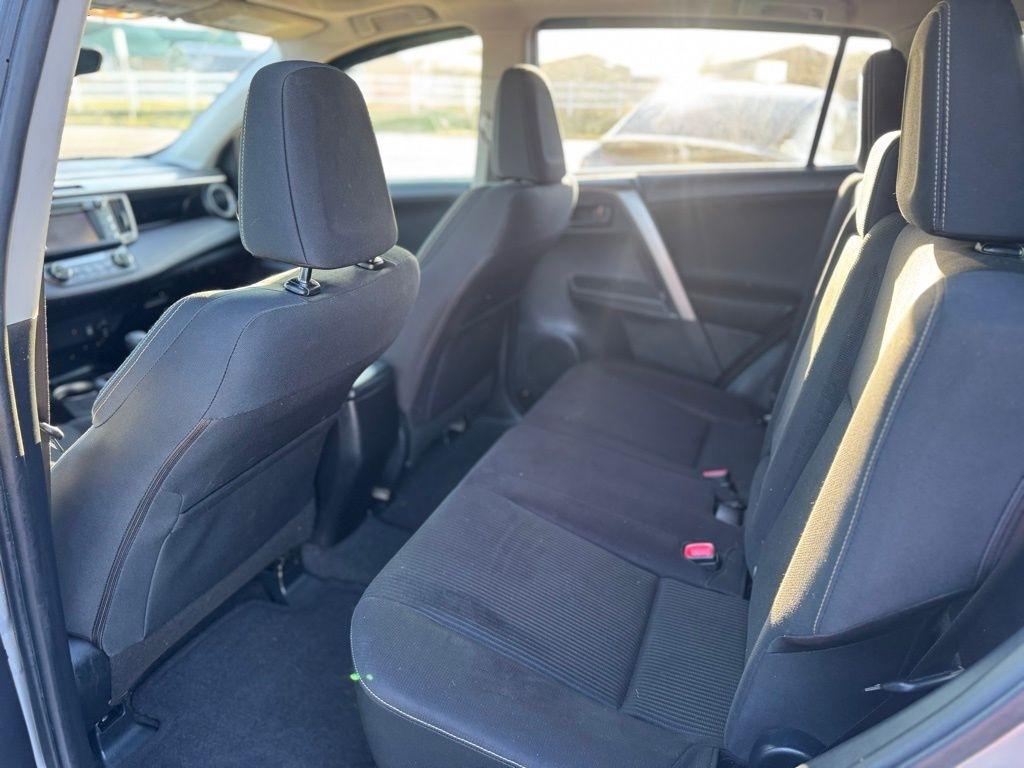 Toyota RAV4 XLE AWD 2013