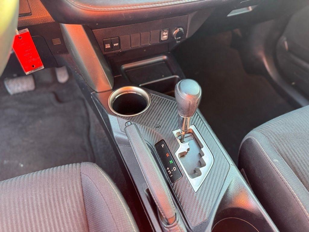 Toyota RAV4 XLE AWD 2013