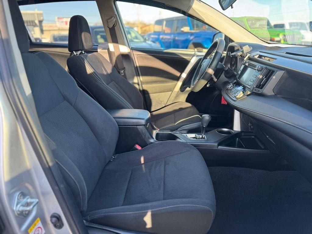 Toyota RAV4 XLE AWD 2013