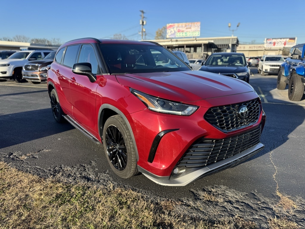 2023 Toyota Highlander XSE FWD (Natl)