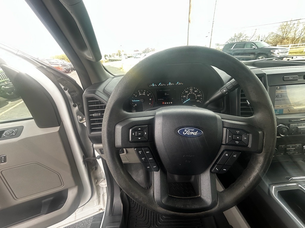 Ford F-150 XL SuperCab 4WD 2019