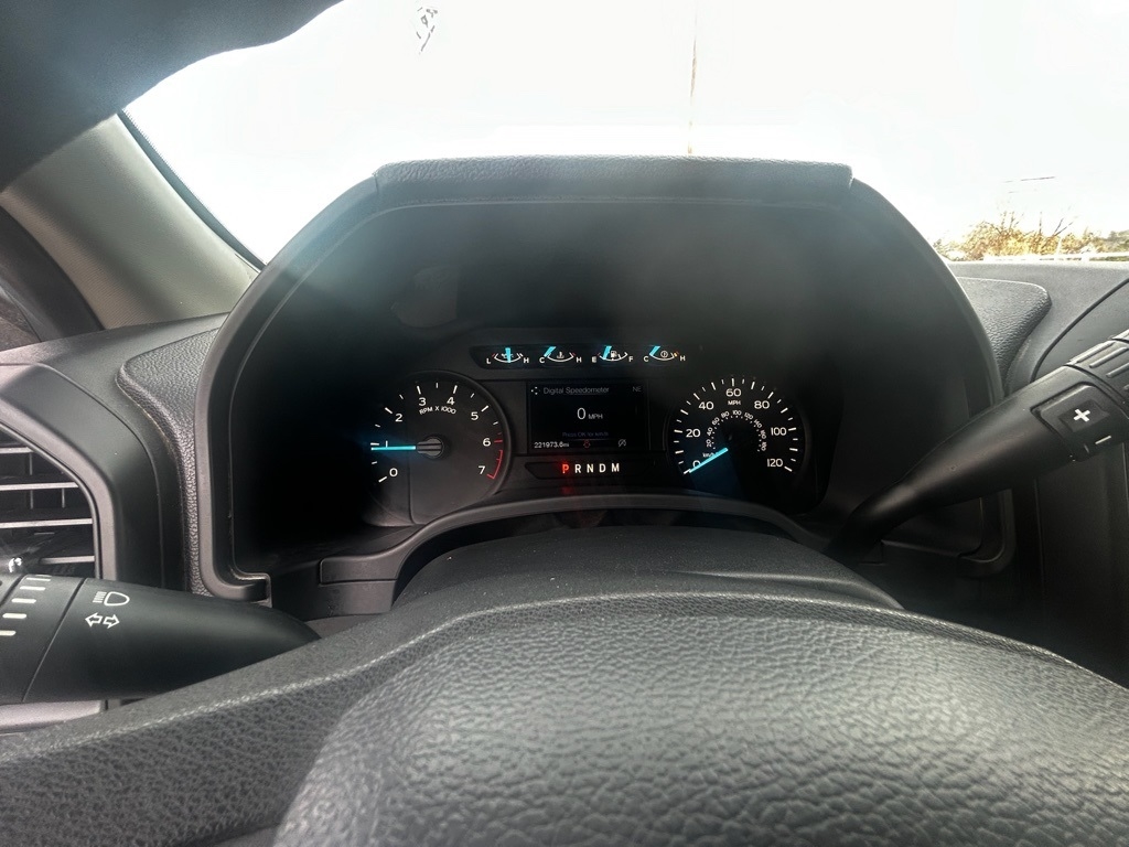 Ford F-150 XL SuperCab 4WD 2019