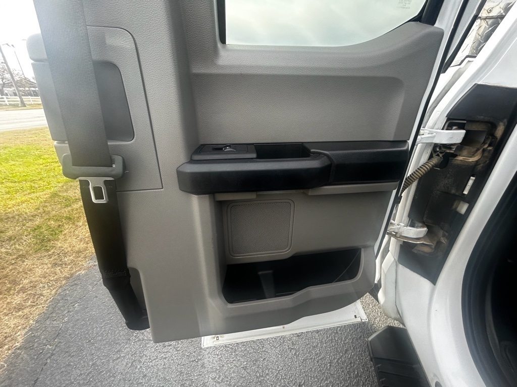 Ford F-150 XL SuperCab 4WD 2019