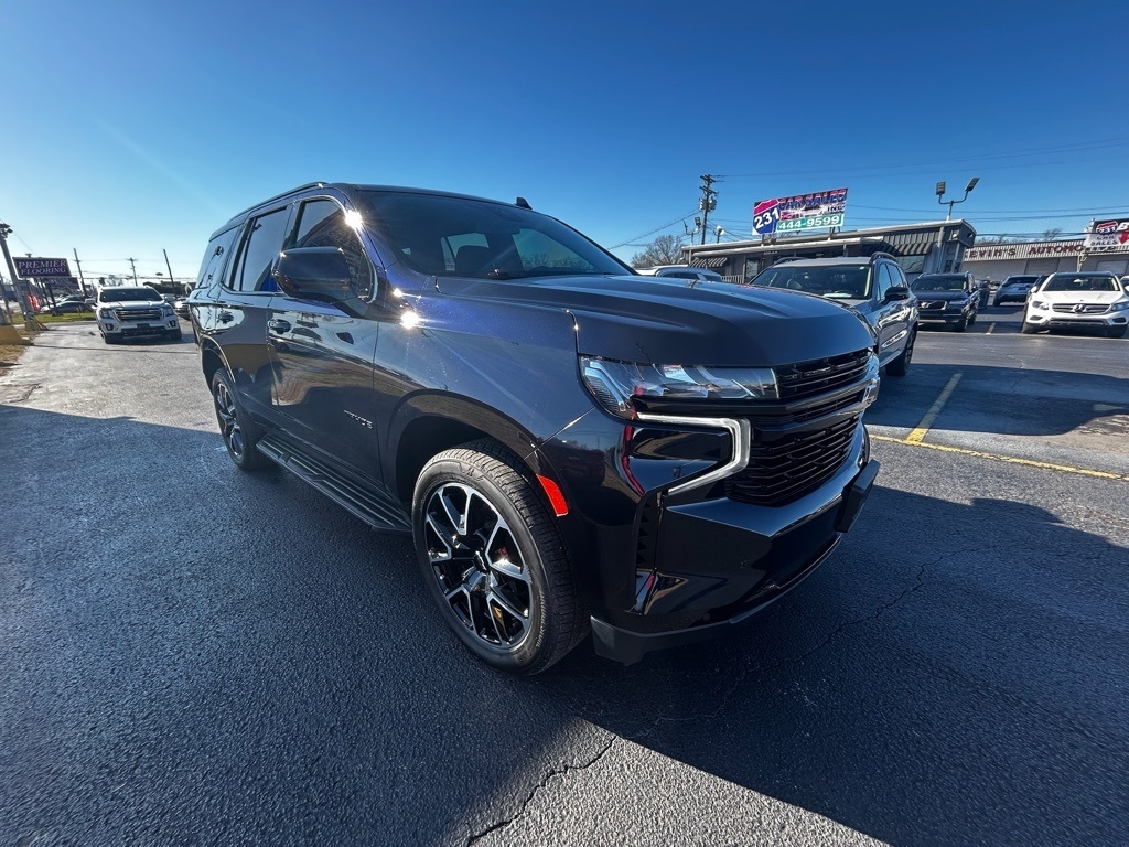 2023 Chevrolet Tahoe RST 4WD