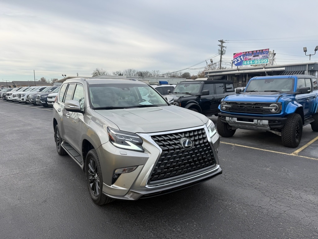 2022 Lexus GX 460 Luxury