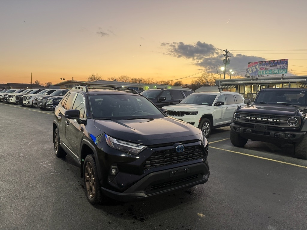 2024 Toyota RAV4 Woodland Edition's photo