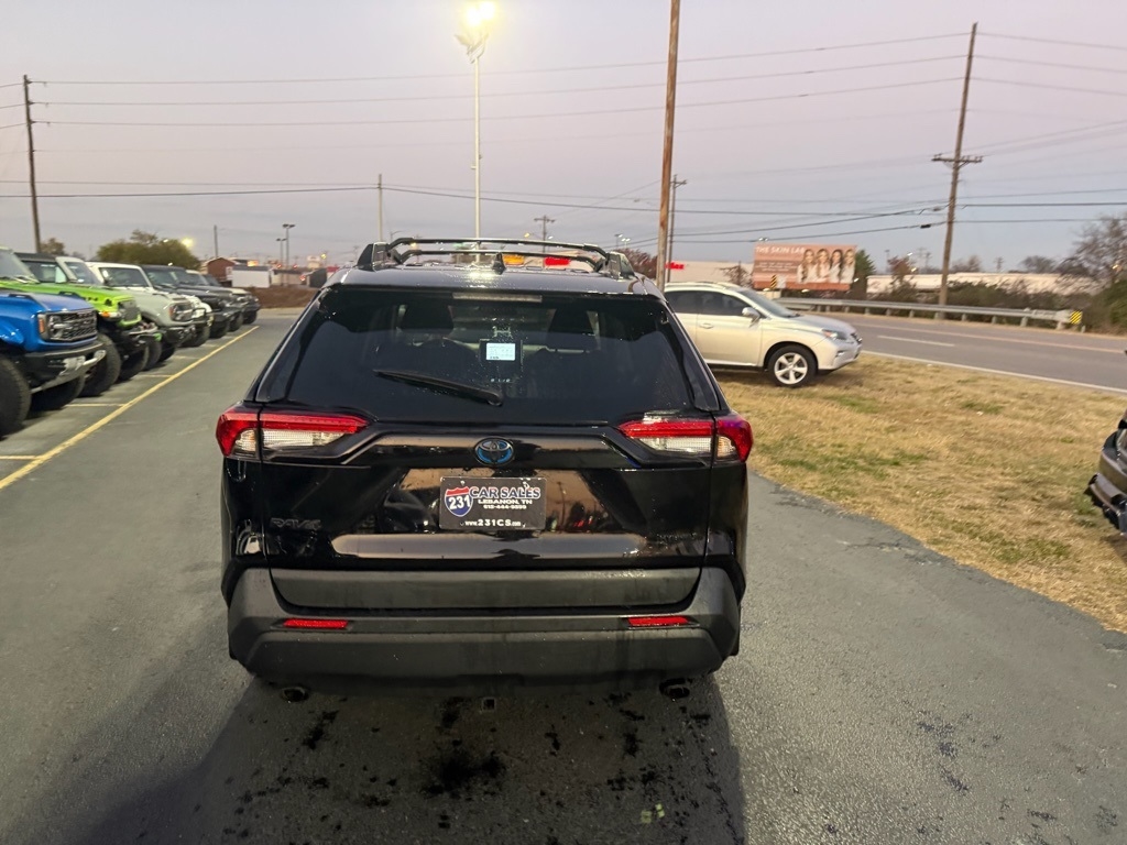 Toyota RAV4 Woodland 2024