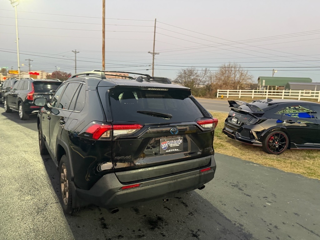 Toyota RAV4 Woodland 2024