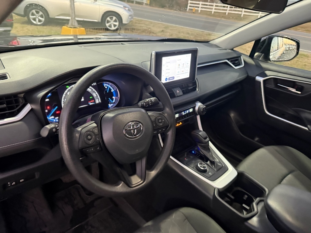 Toyota RAV4 Woodland 2024