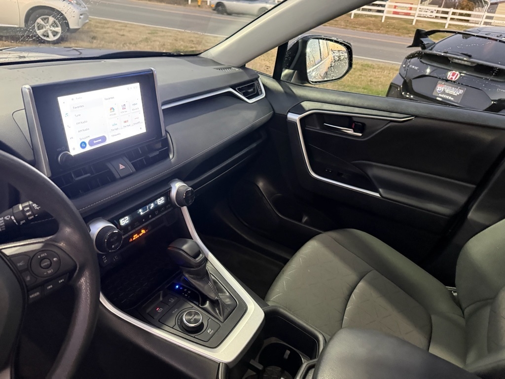 Toyota RAV4 Woodland 2024