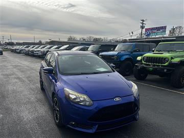 2014 Ford Focus ST Hatch