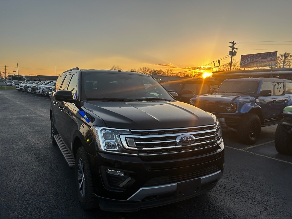 2019 Ford Expedition MAX XLT 4WD