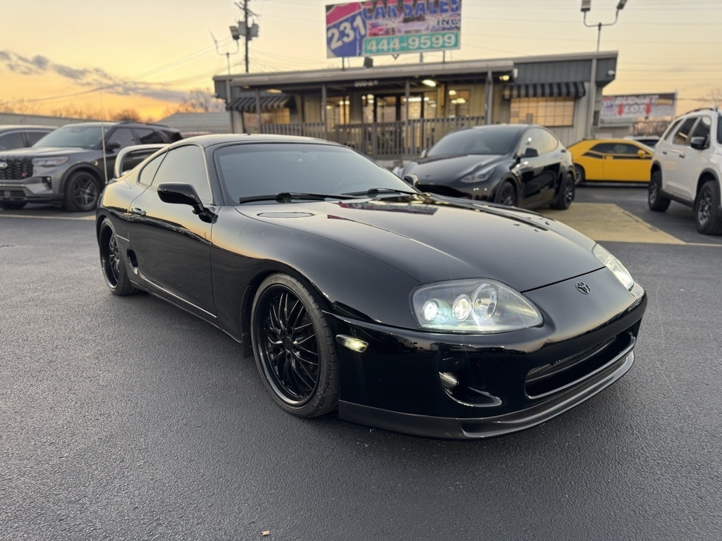 1994 Toyota Supra Turbo Sport Roof