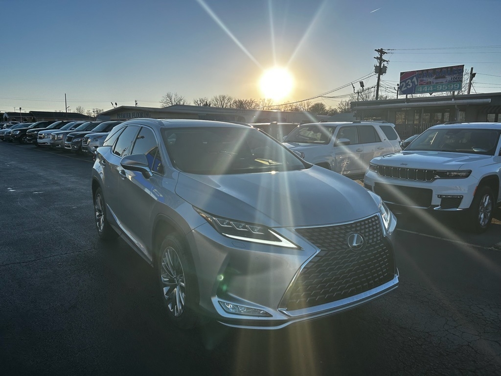 2022 Lexus RX 350L Luxury AWD