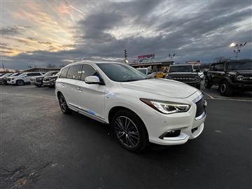 2016 Infiniti QX60 Base AWD