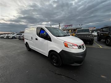 2015 Nissan NV200 S