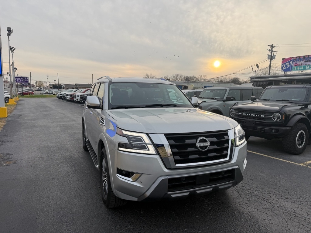 2024 Nissan Armada SL AWD