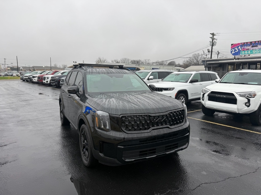 2025 Kia Telluride EX AWD