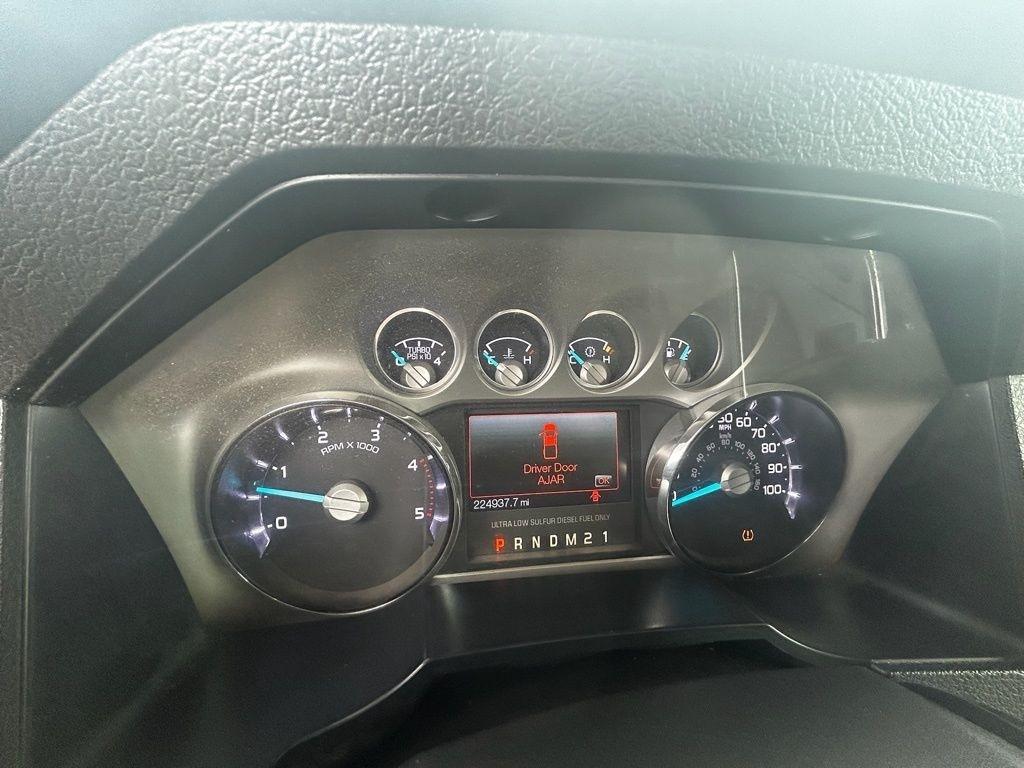 Ford F-250 SD King Ranch Crew Cab 4WD 2016