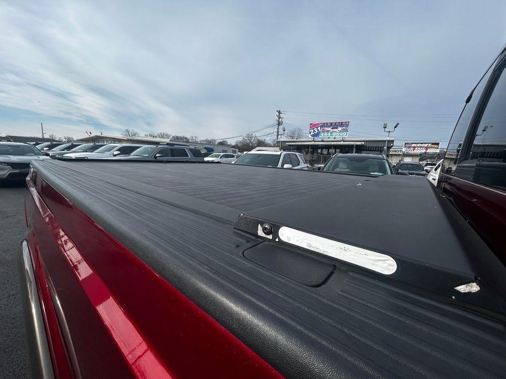 Ford F-250 SD King Ranch Crew Cab 4WD 2016