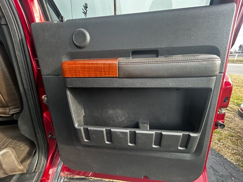 Ford F-250 SD King Ranch Crew Cab 4WD 2016