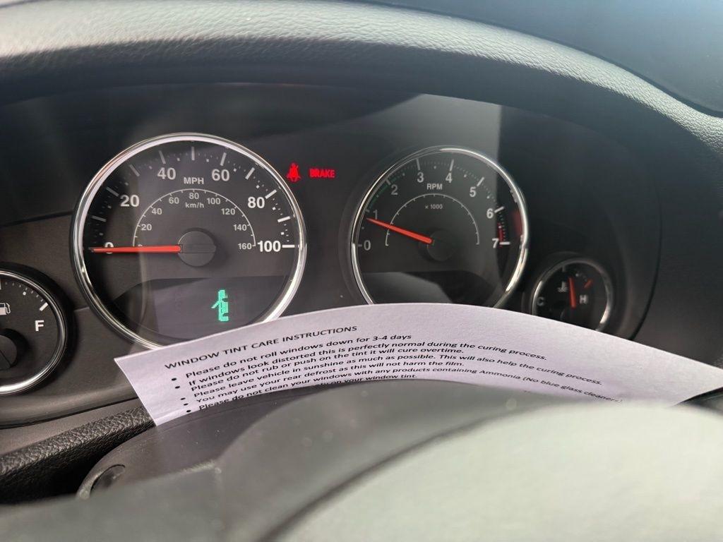 Jeep Wrangler Sport 4WD 2017