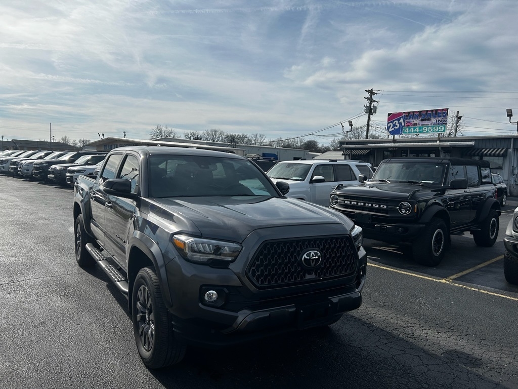 2021 Toyota Tacoma SR5 Double Cab V6