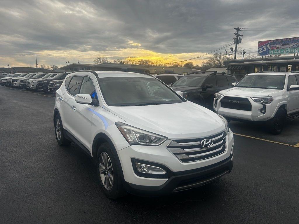 Hyundai Santa Fe Sport 2.0T FWD 2014