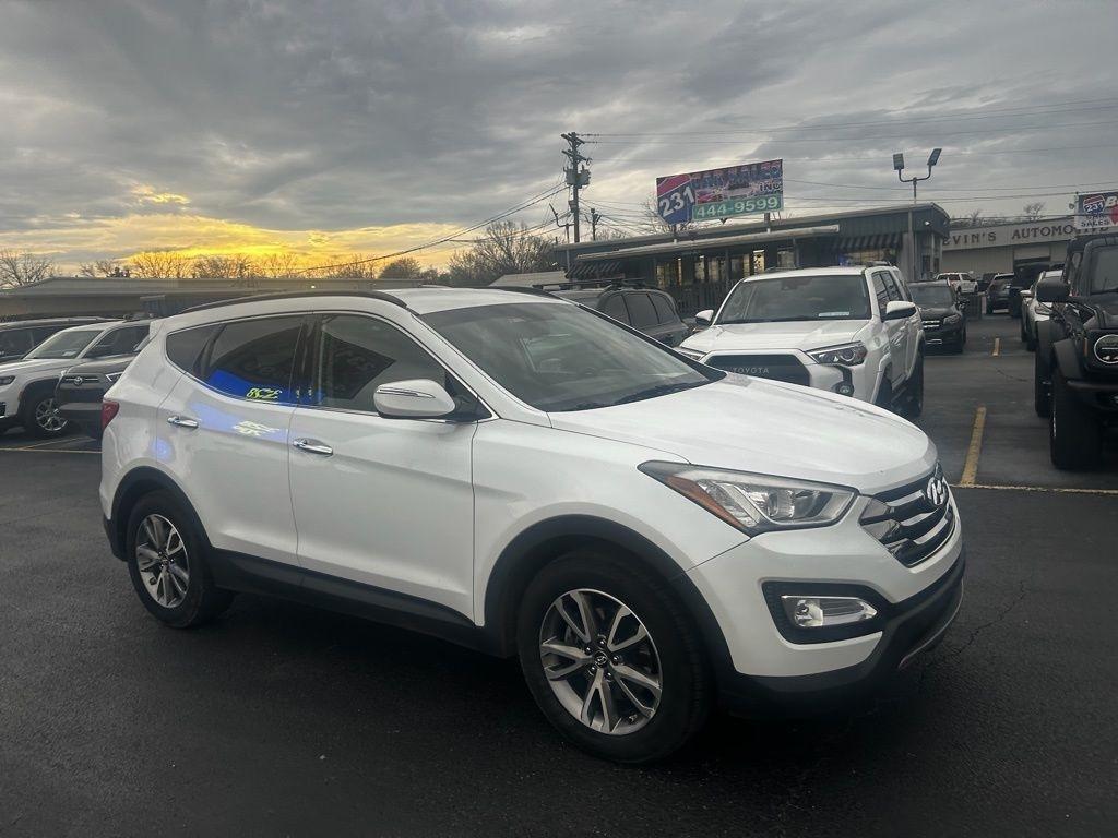 Hyundai Santa Fe Sport 2.0T FWD 2014